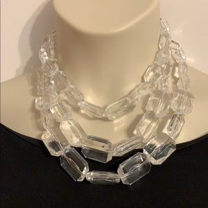 Lane Bryant chunky necklace